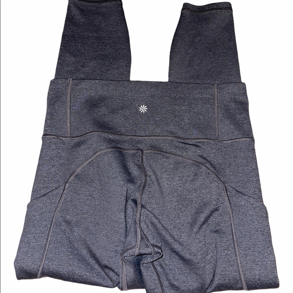Athleta Sculptech Leggings SOLD ON DIFFERENT APP - Picture 2 of 5